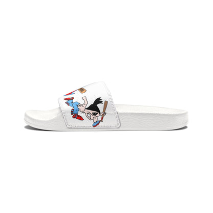 Youth NATIVES. Removable-Strap Sandals