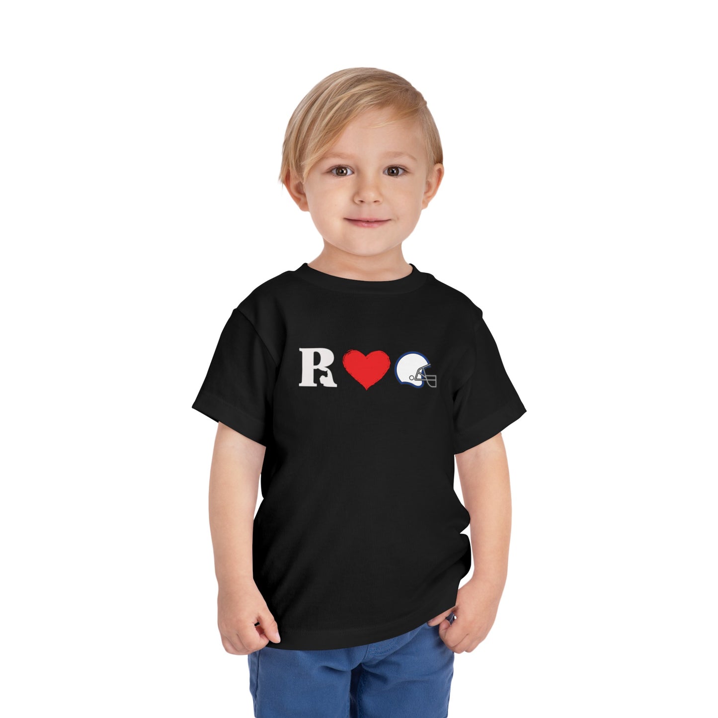 Rector. Toddler Short Sleeve Tee