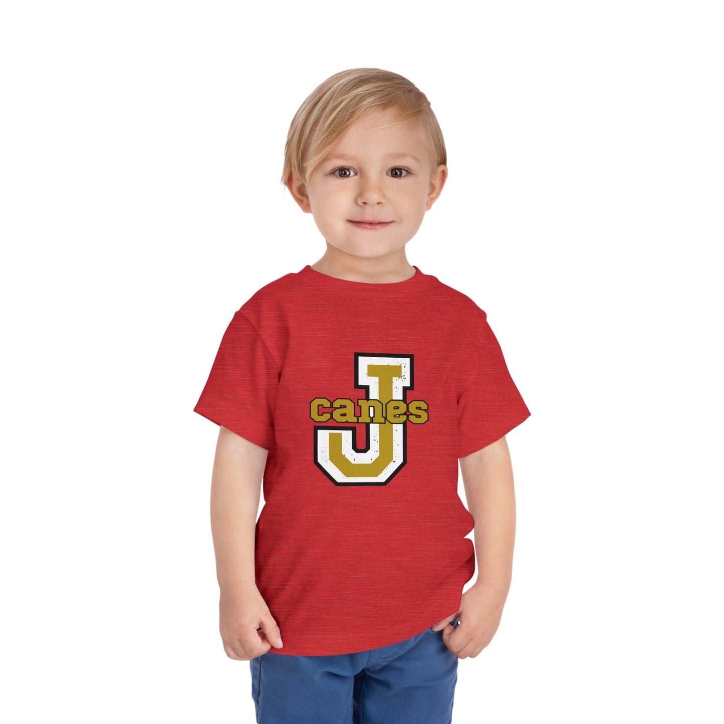 Toddler Canes. Short Sleeve Tee