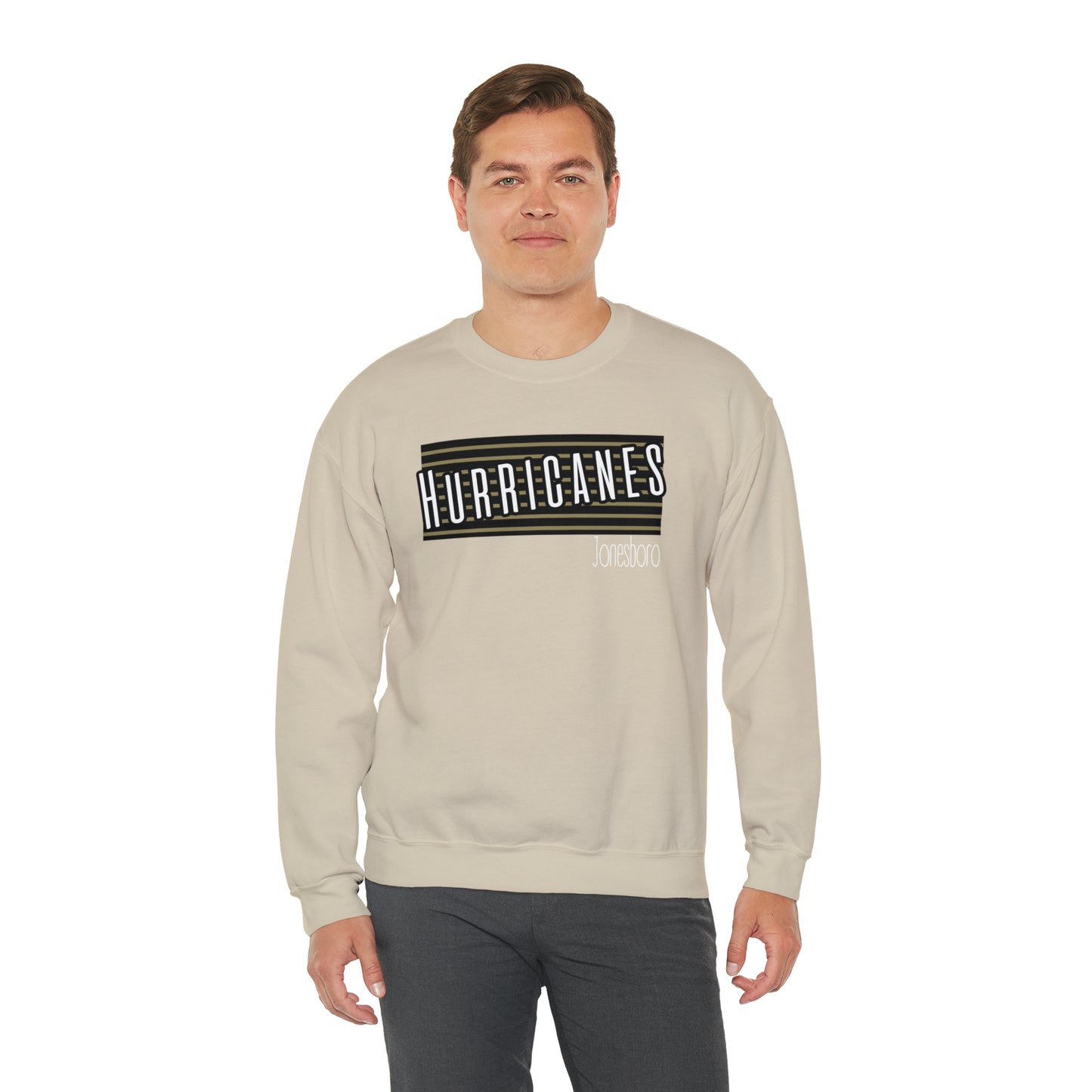 Jonesboro Unisex Heavy Blend™ Crewneck Sweatshirt