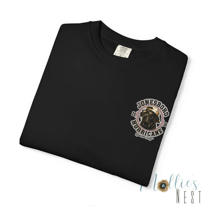 Jonesboro Hurricane Black Lab Dog Graphic T-Shirt - 2026