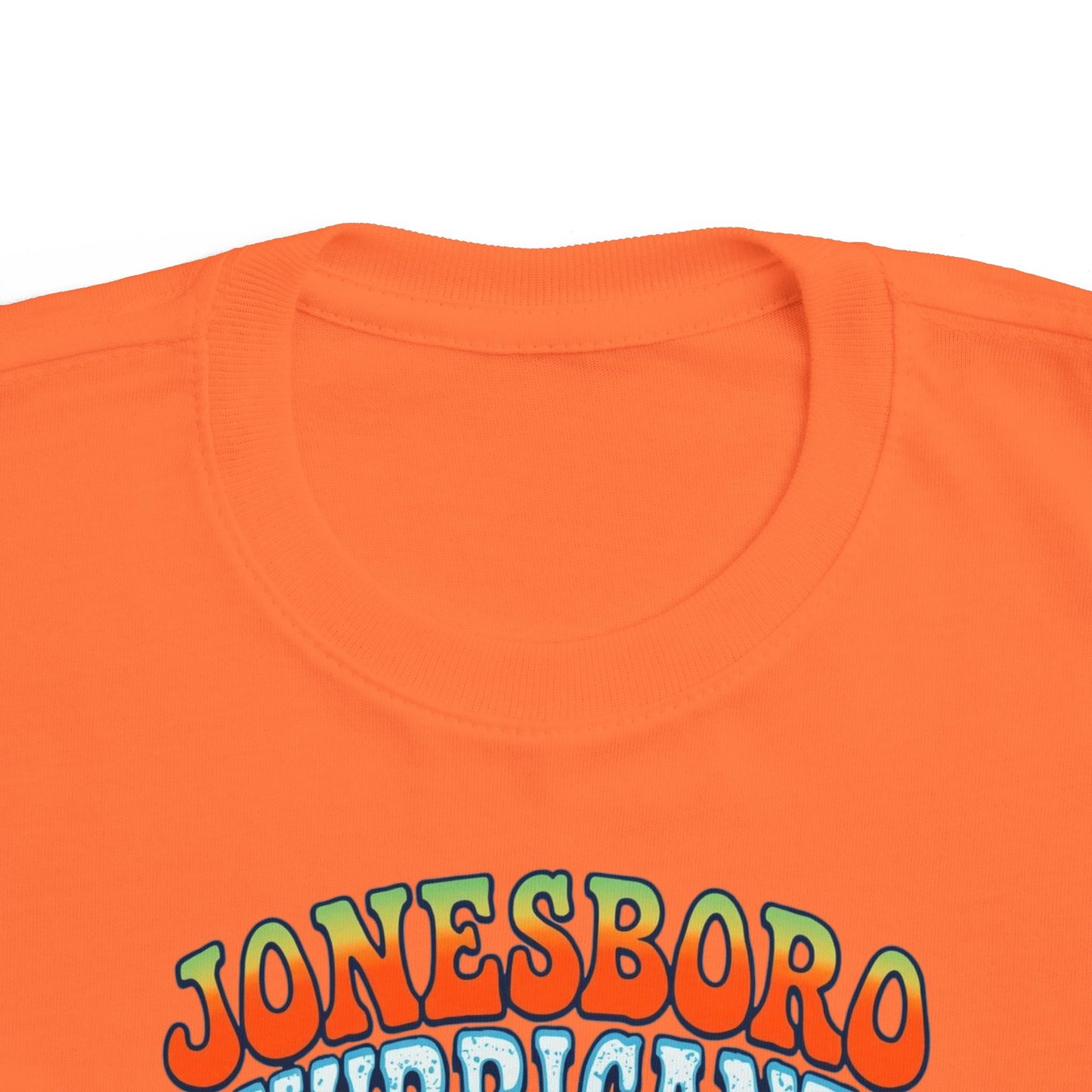 Toddler's retro Jonesboro Basketball Tee