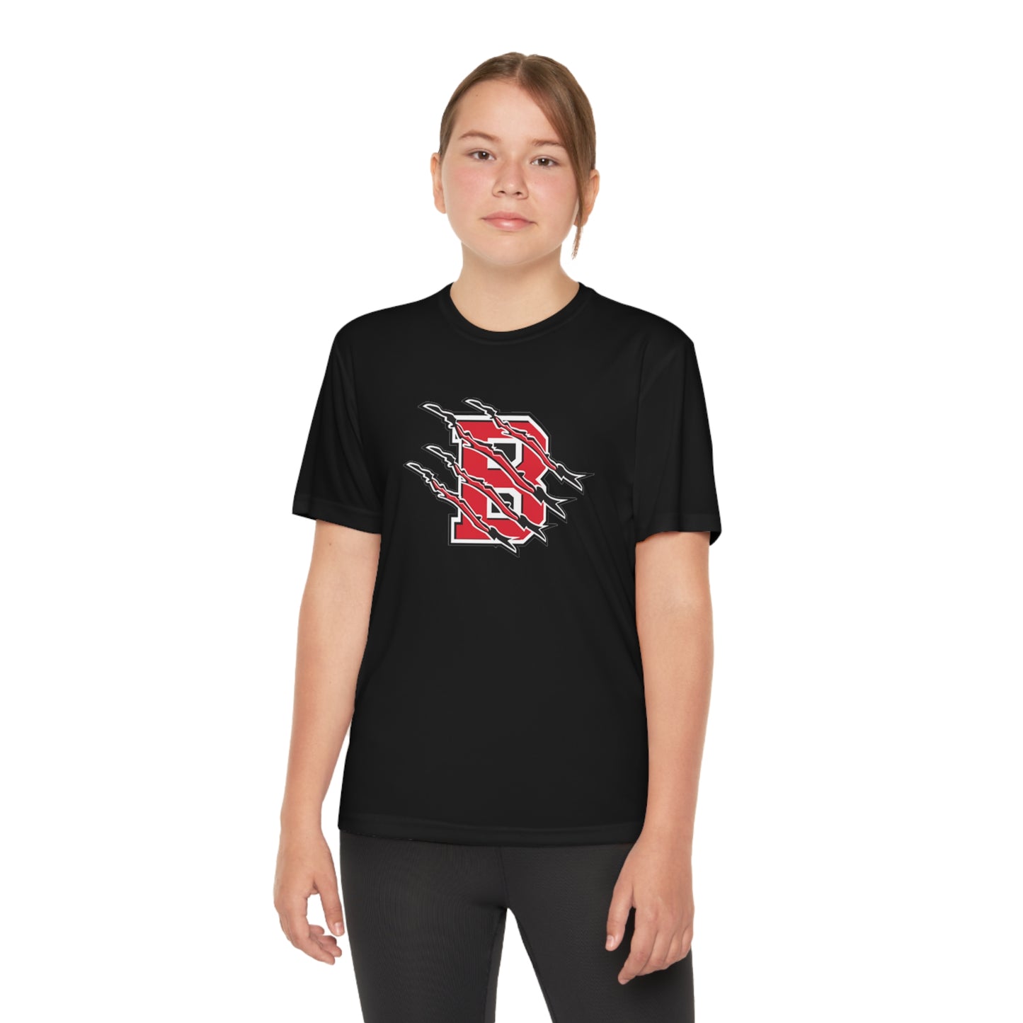 Brookland. Youth Competitor Tee