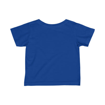 Infant Fine Jersey Tee. Natives