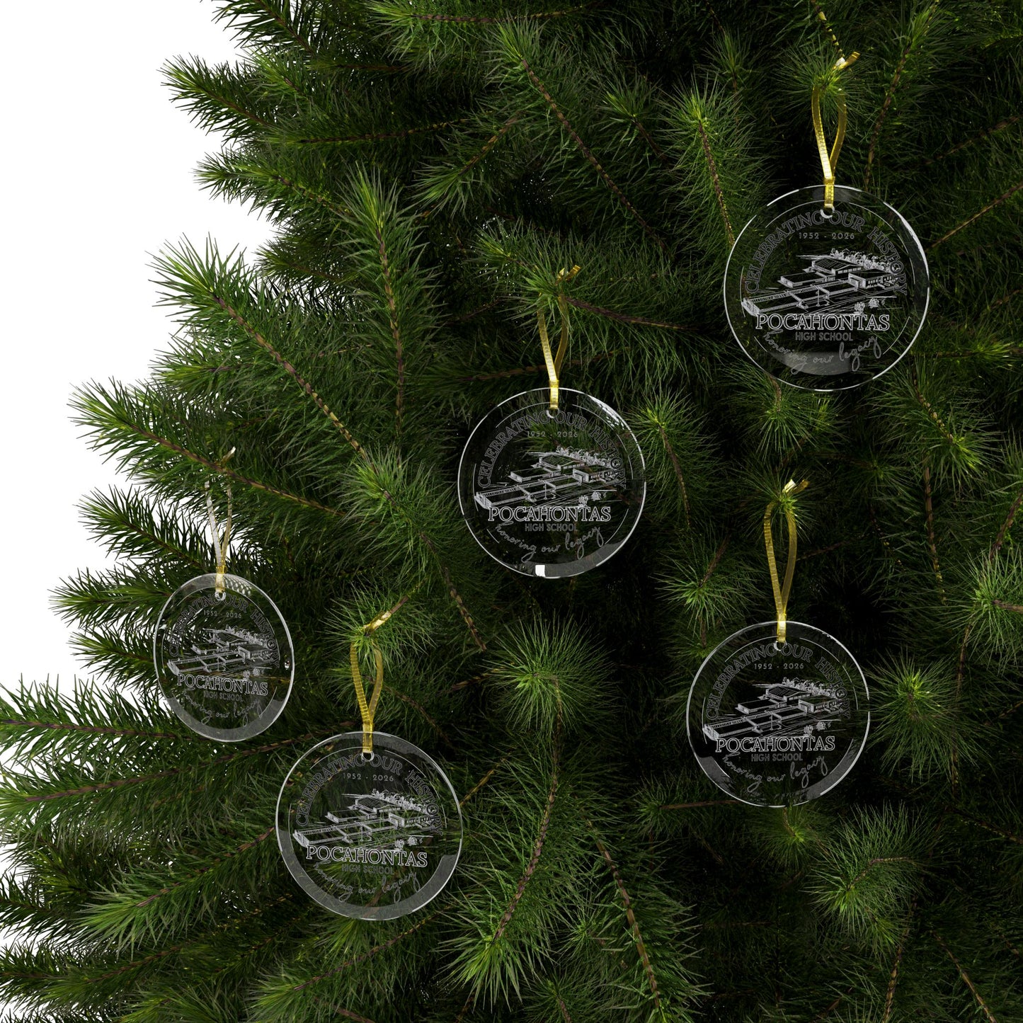 Glass Ornaments