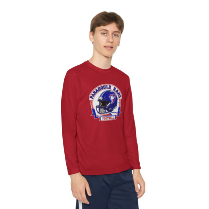 Youth Long Sleeve Drifit RAMS Shirt