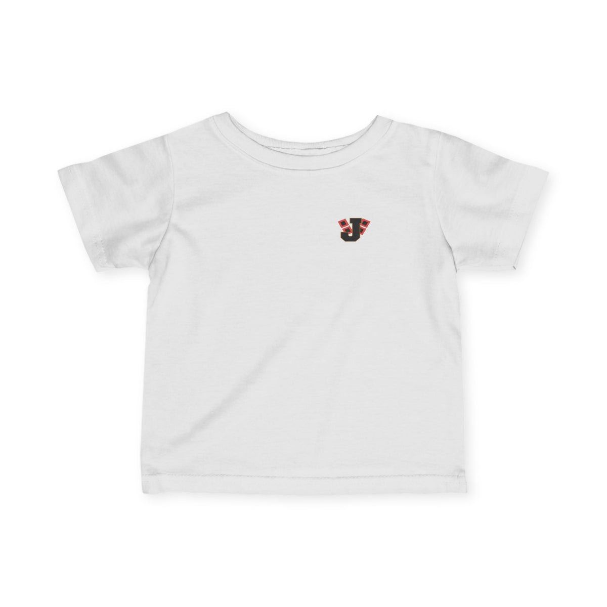 Infant-Toddler Hurricane Game Day Football Helmet Team Shirt