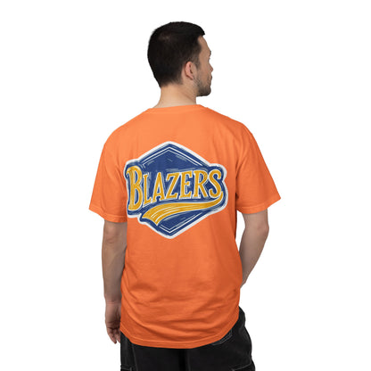 Blazers Vintage Logo T-Shirt — Retro Graphic Tee -