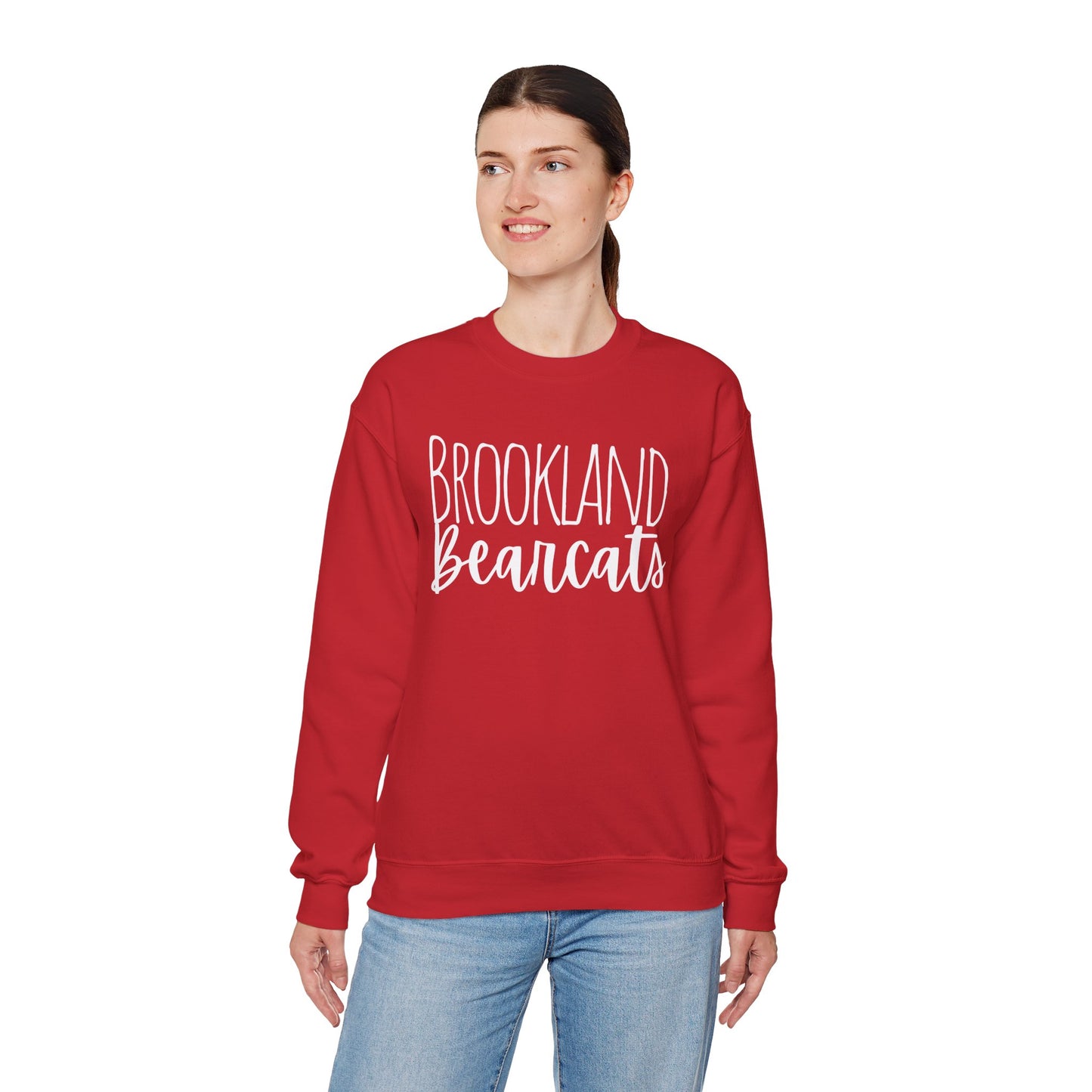 Brookland Heavy Blend™ Crewneck Sweatshirt