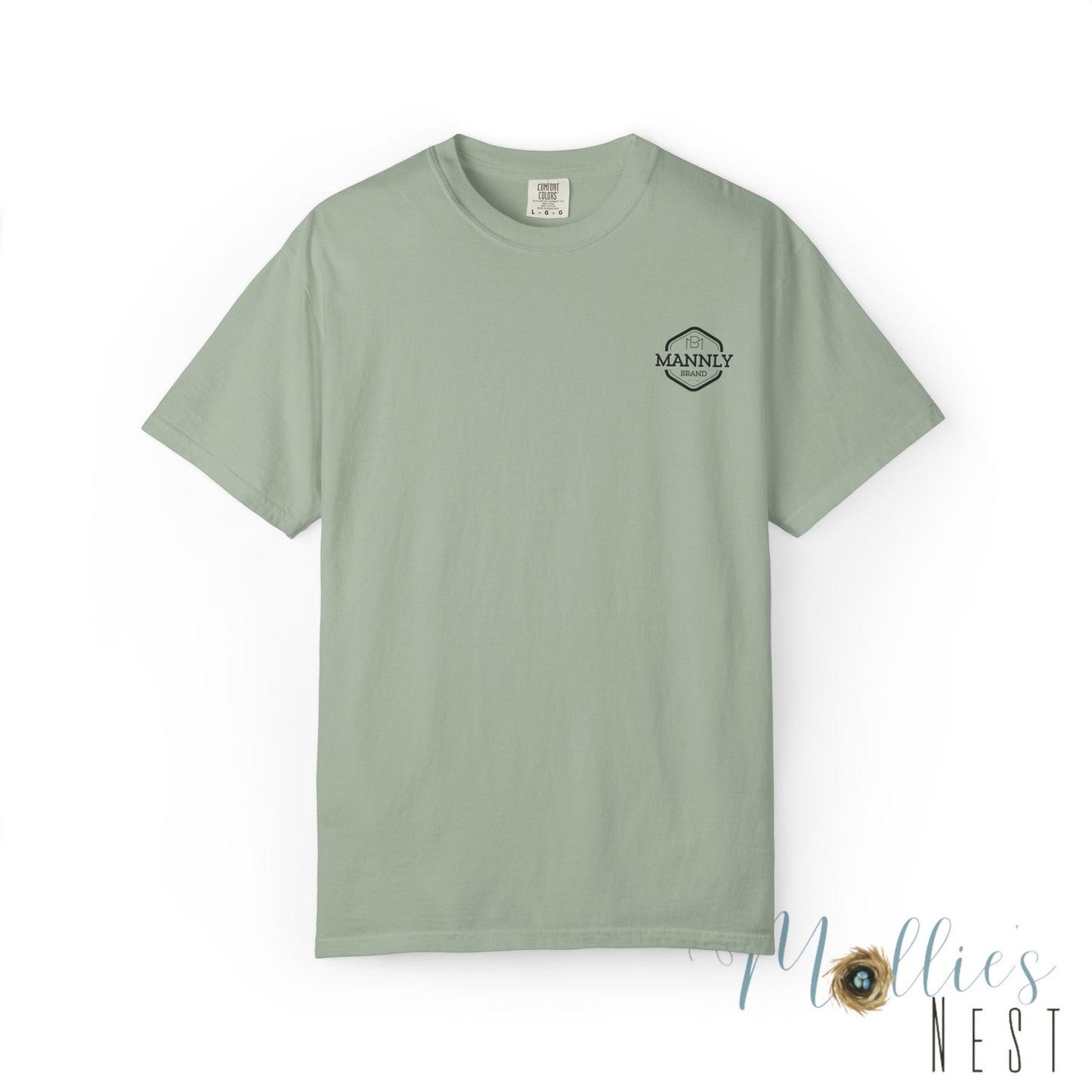 Duck Hunting T-Shirt — "Cut Em'" Mallard Graphic Tee
