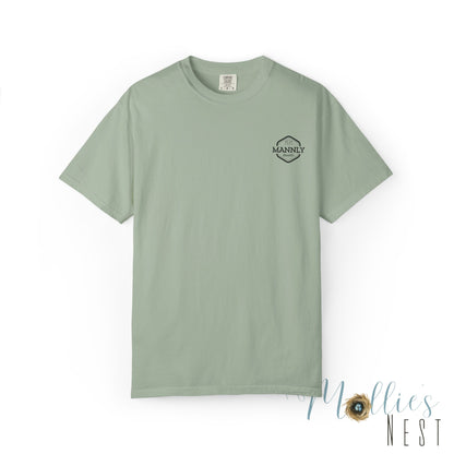 Duck Hunting T-Shirt — "Cut Em'" Mallard Graphic Tee