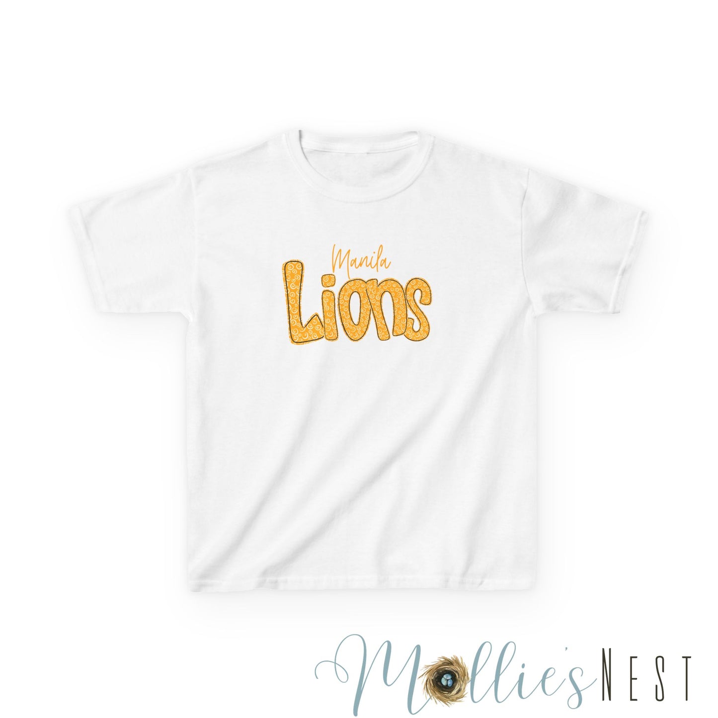 Manila Lions Kids Tee
