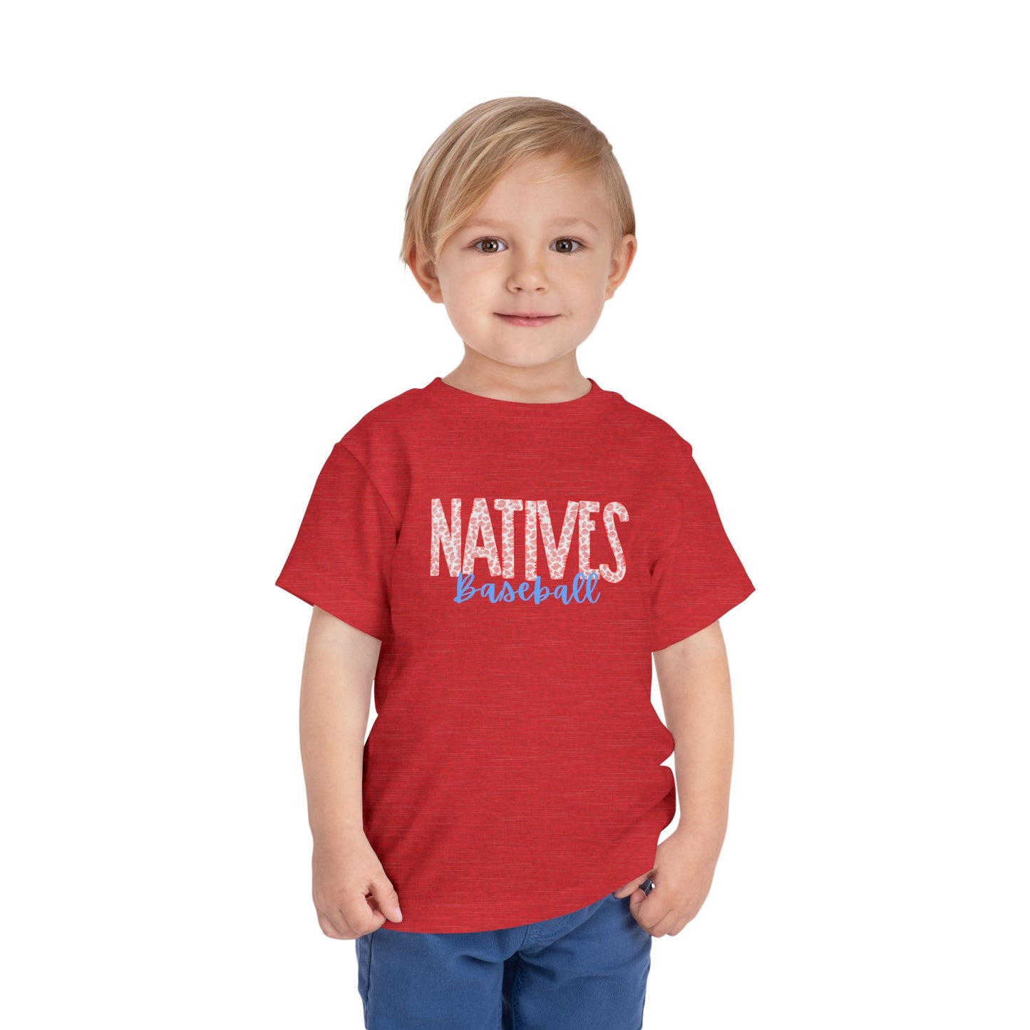 Toddler Short Sleeve Tee. NATIVES 25