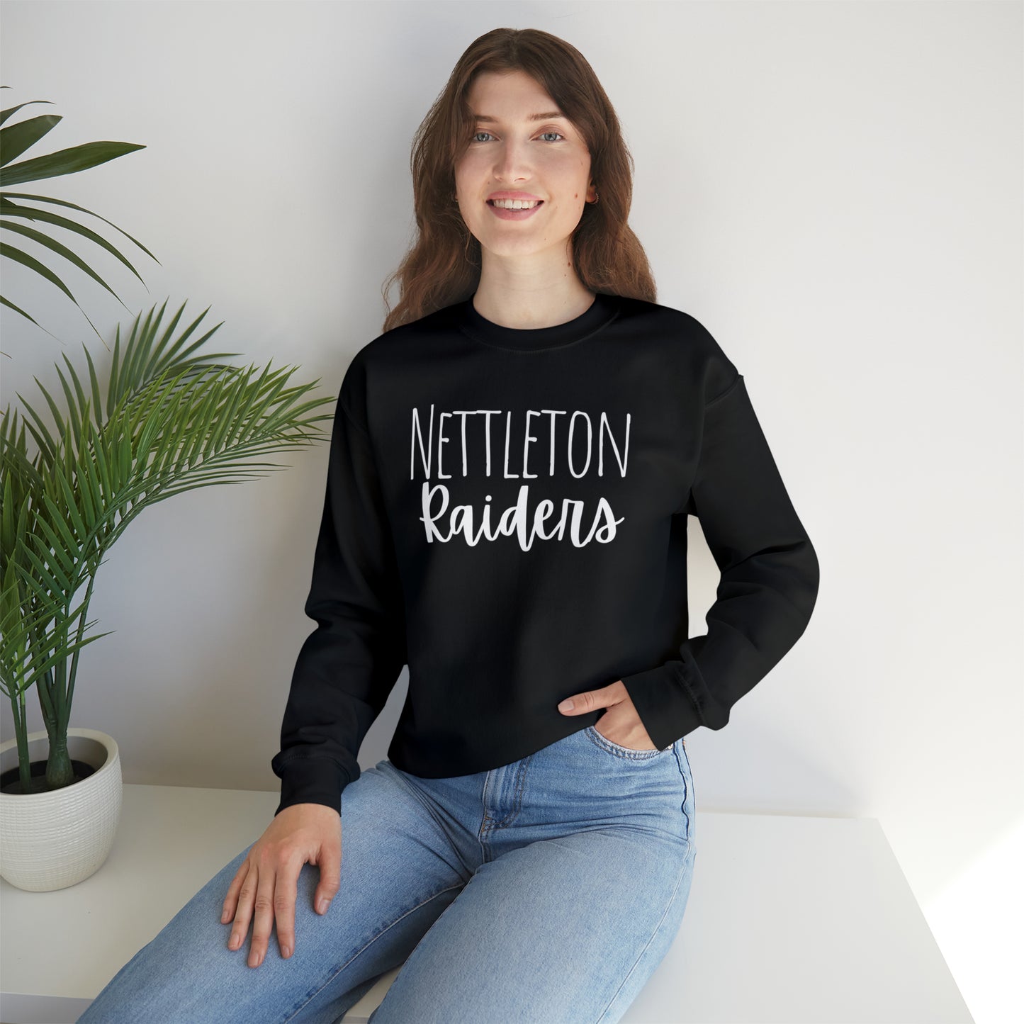 Nettleton Heavy Blend™ Crewneck Sweatshirt