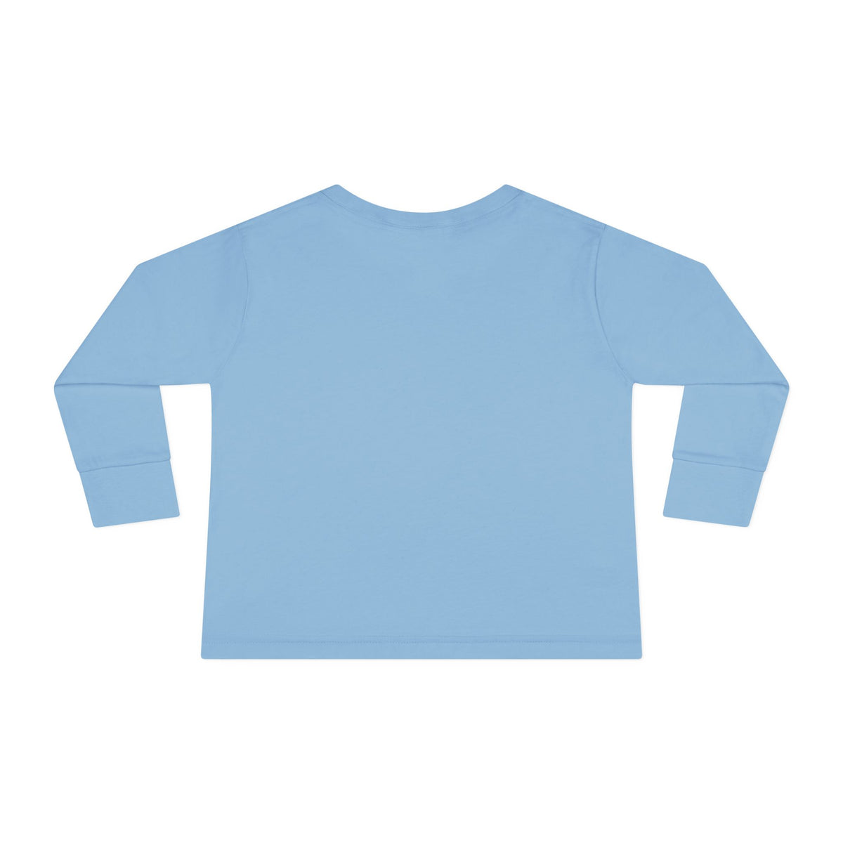 Toddler Blazers - Classic Blue & Gold - Valley View Long Sleeve Tee