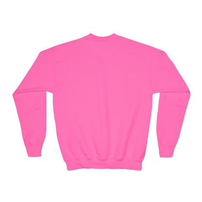 YOUTH. Newport Greyhounds Neon Crewneck Sweatshirt