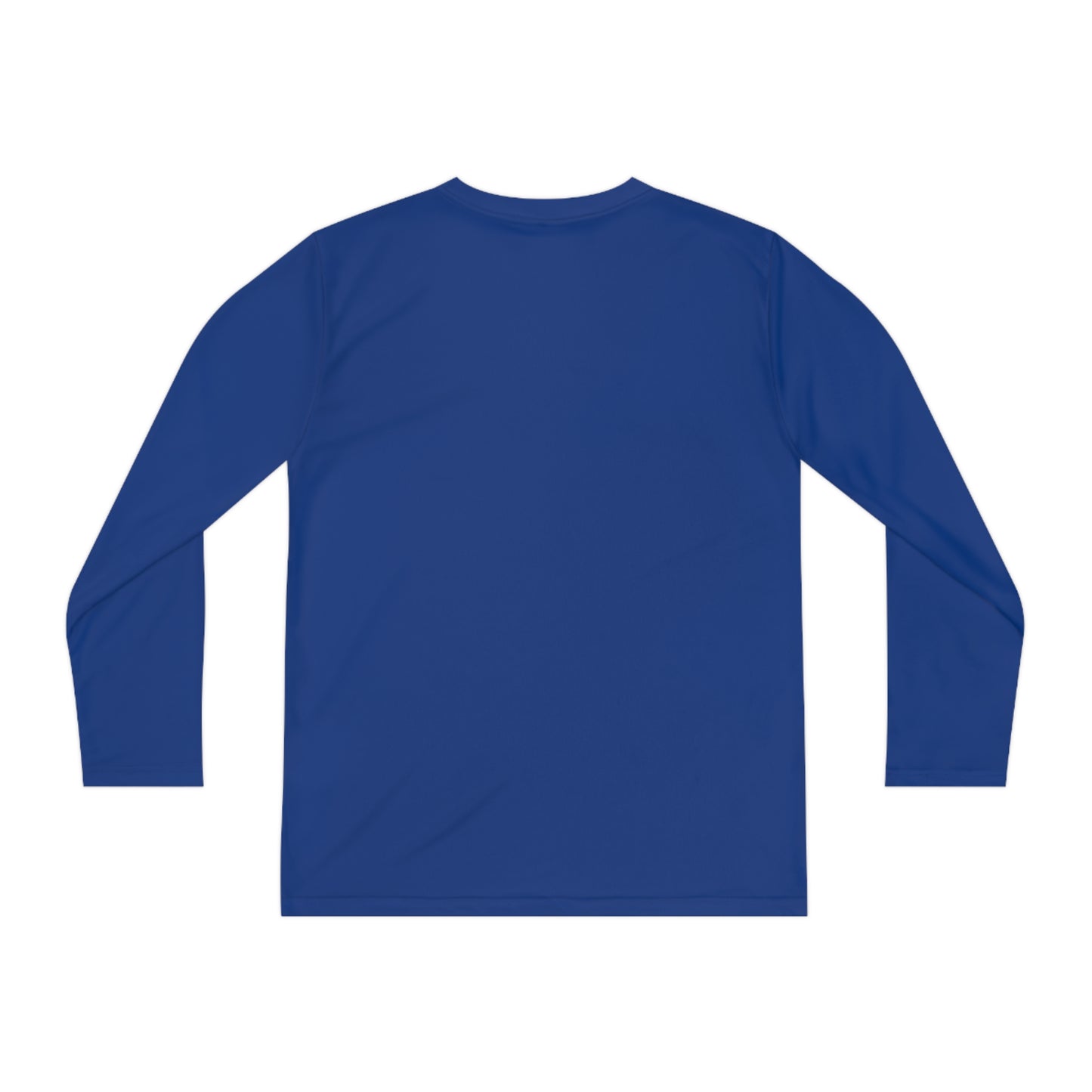 Youth Long Sleeve Competitor Tee- BASKETBALL