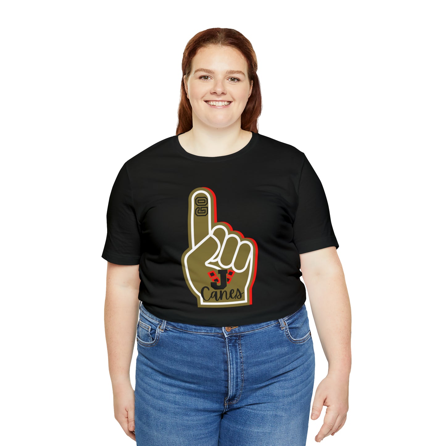 Jonesboro Jersey Short Sleeve Tee