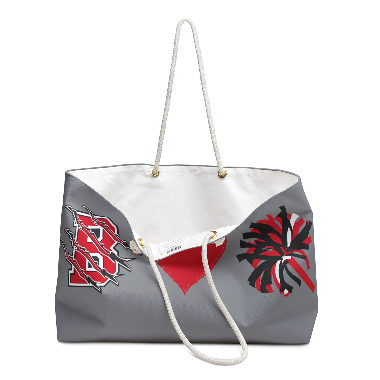 Bearcats Cheer Weekender Bag