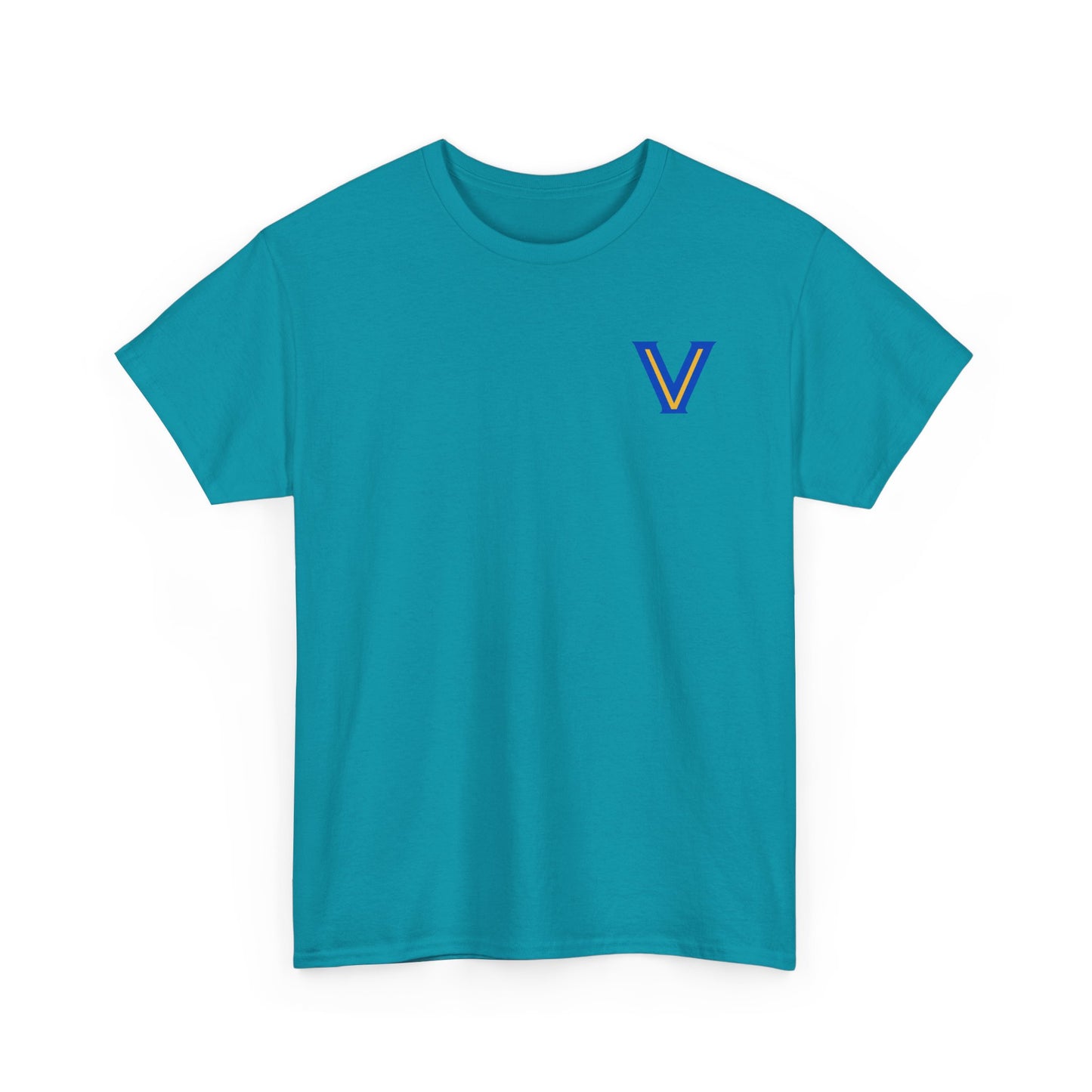 Let Your Light Shine T-Shirt — Inspirational Lightning Graphic Tee. Valley View Blazers