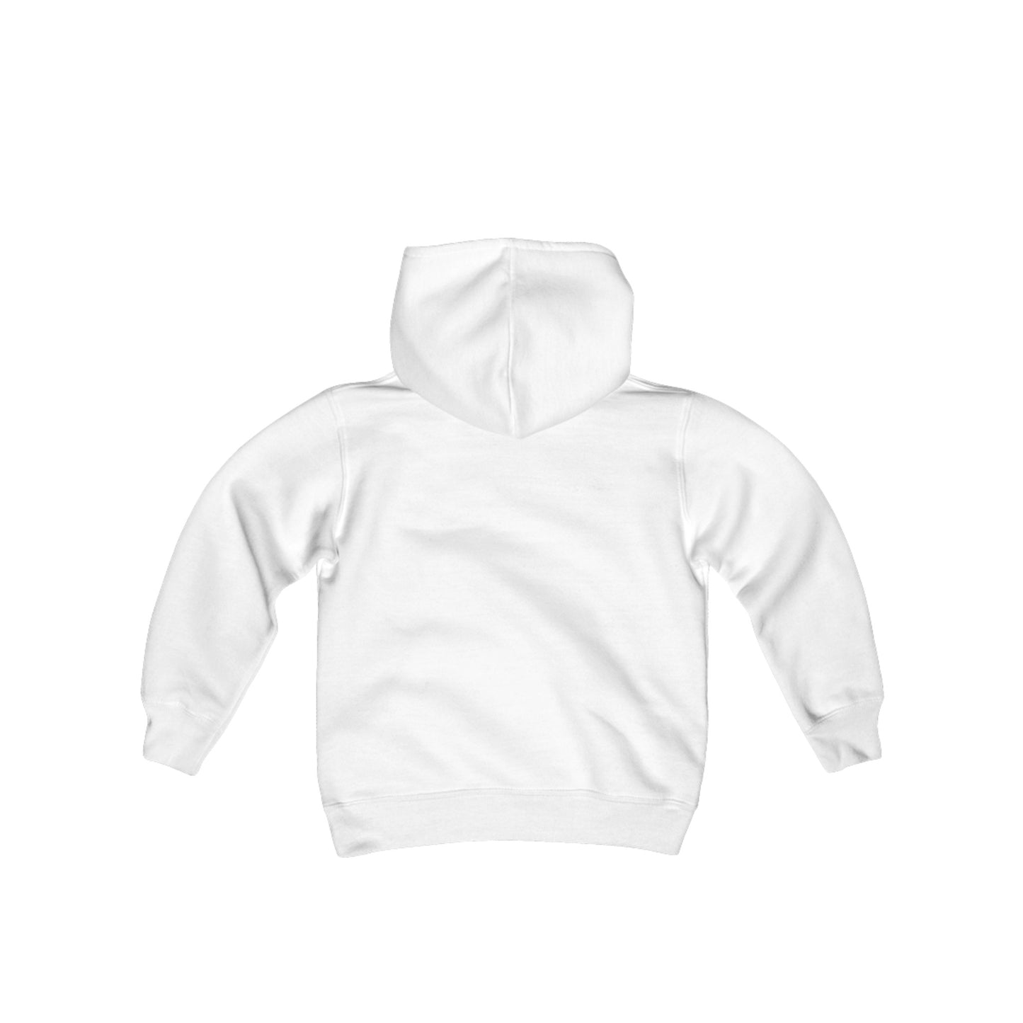 Youth VALLEY VIEW. SIMPLE LOGO Heavy Blend Hooded Sweatshirt