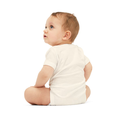 Baseball Sister Infant Jersey One Piece - Adorable Baby Bodysuit for Little Sports Fans