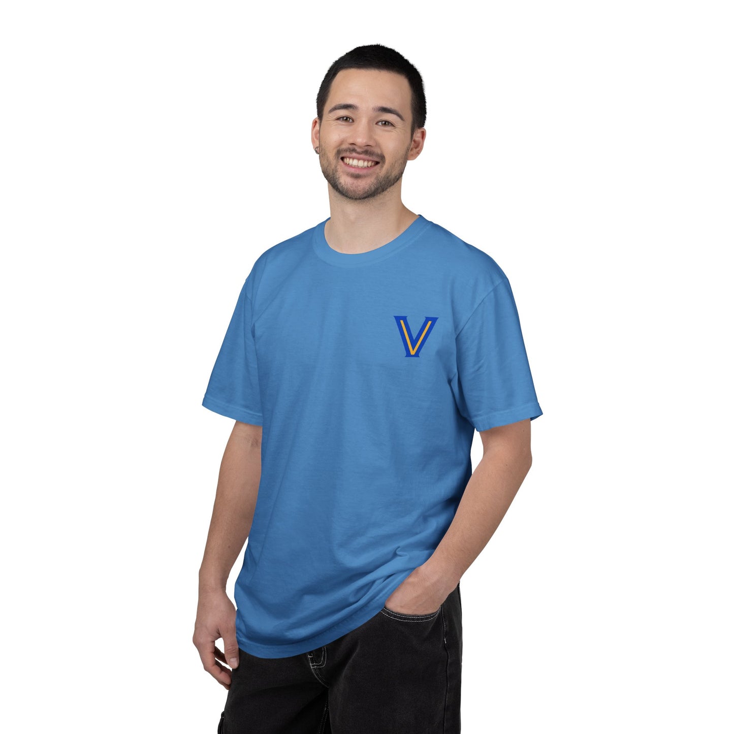 Blazers 'The View' Graphic T-Shirt — School Spirit VALLEY VIEW Logo