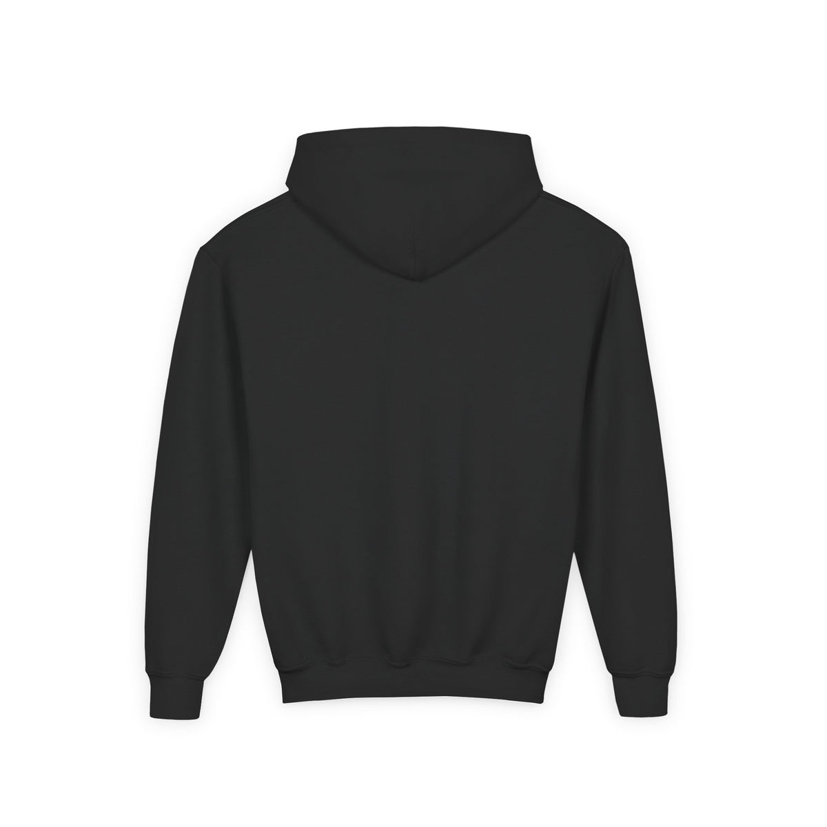 Youth Hoodie - 'Hurricane' Sports Logo Youth Hoodie