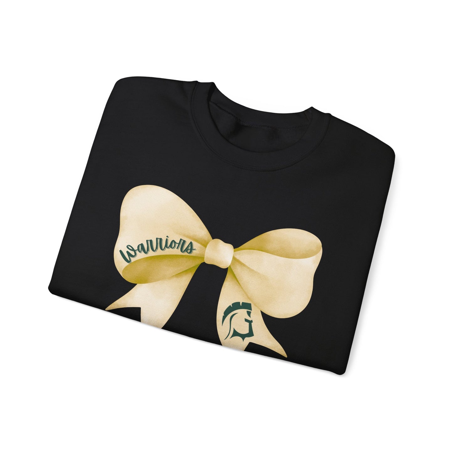 ADULT. Ridgefield Warrior Bow Sweatshirt