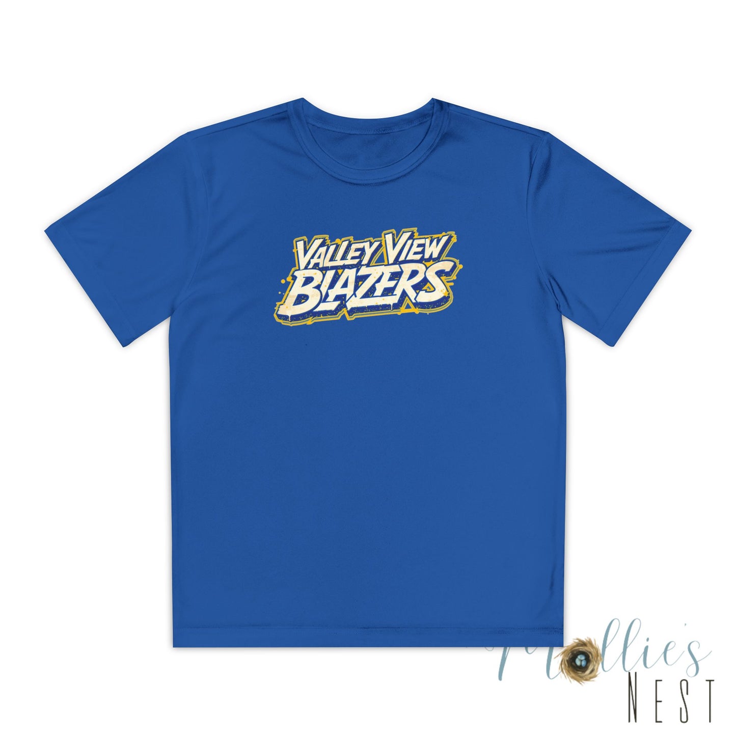 Valley View Blazers Youth Tee - Drifit (Multiple Color Options)