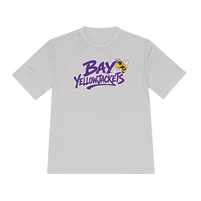 Bay Yellowjackets ADULT DRIFIT Logo Shirt