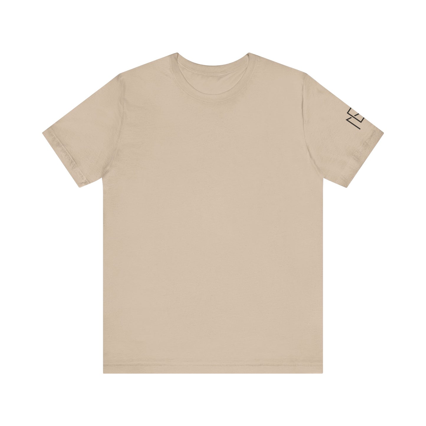 Unisex Jersey Short Sleeve Tee. MANNLY BRAND. Duck Cabin