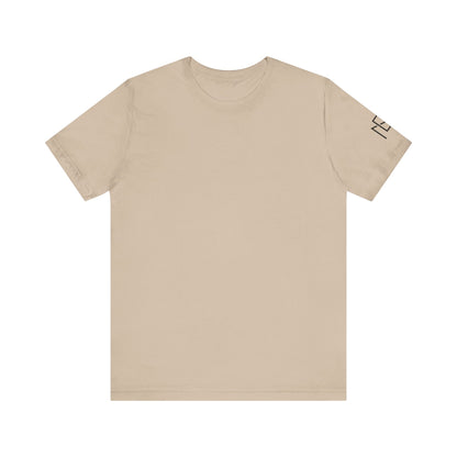 Unisex Jersey Short Sleeve Tee. MANNLY BRAND. Duck Cabin