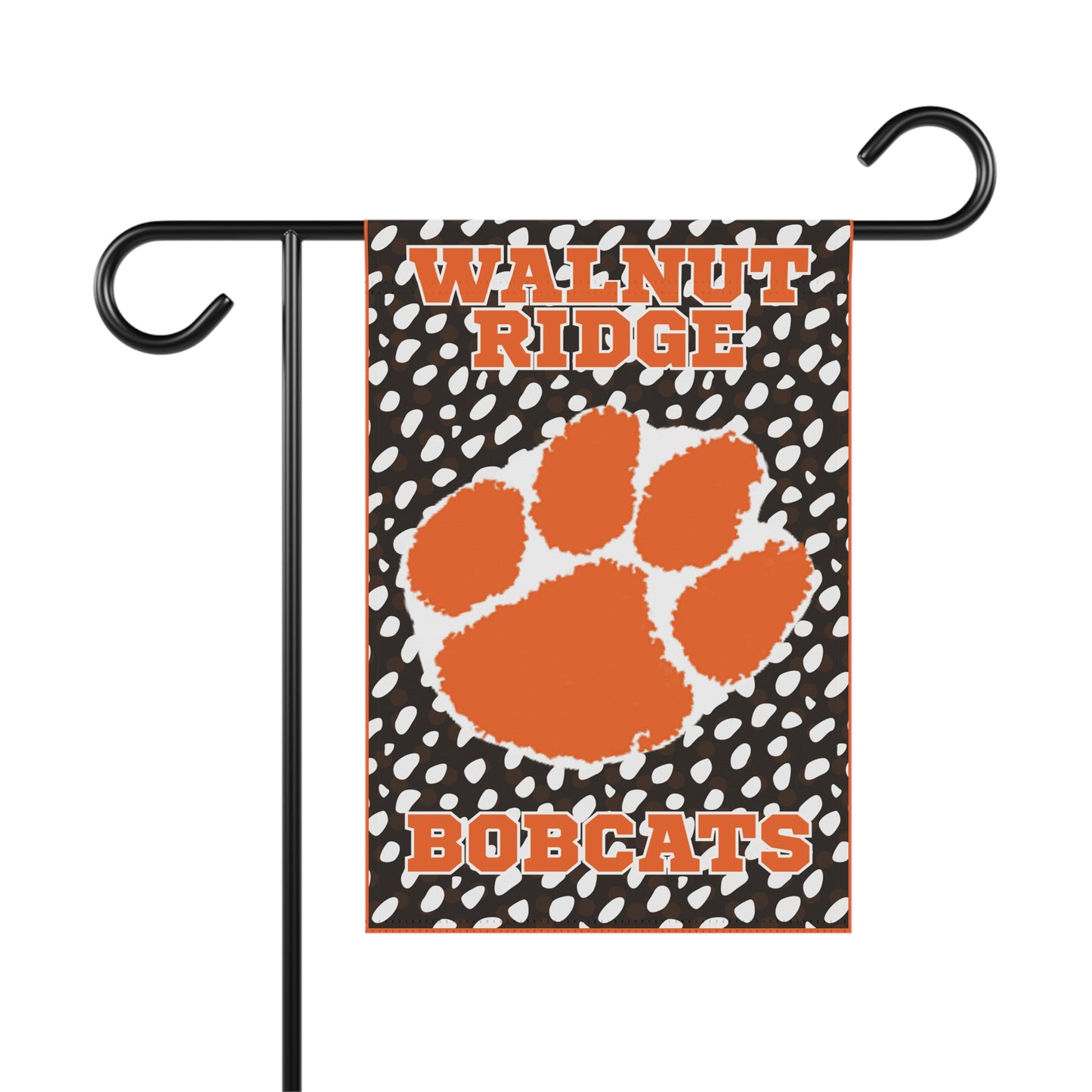 Bobcats Yard Flag - Outdoor Home Decor