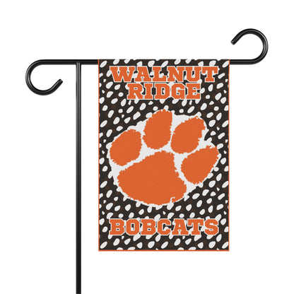 Bobcats Yard Flag - Outdoor Home Decor