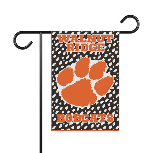 Bobcats Yard Flag - Outdoor Home Decor
