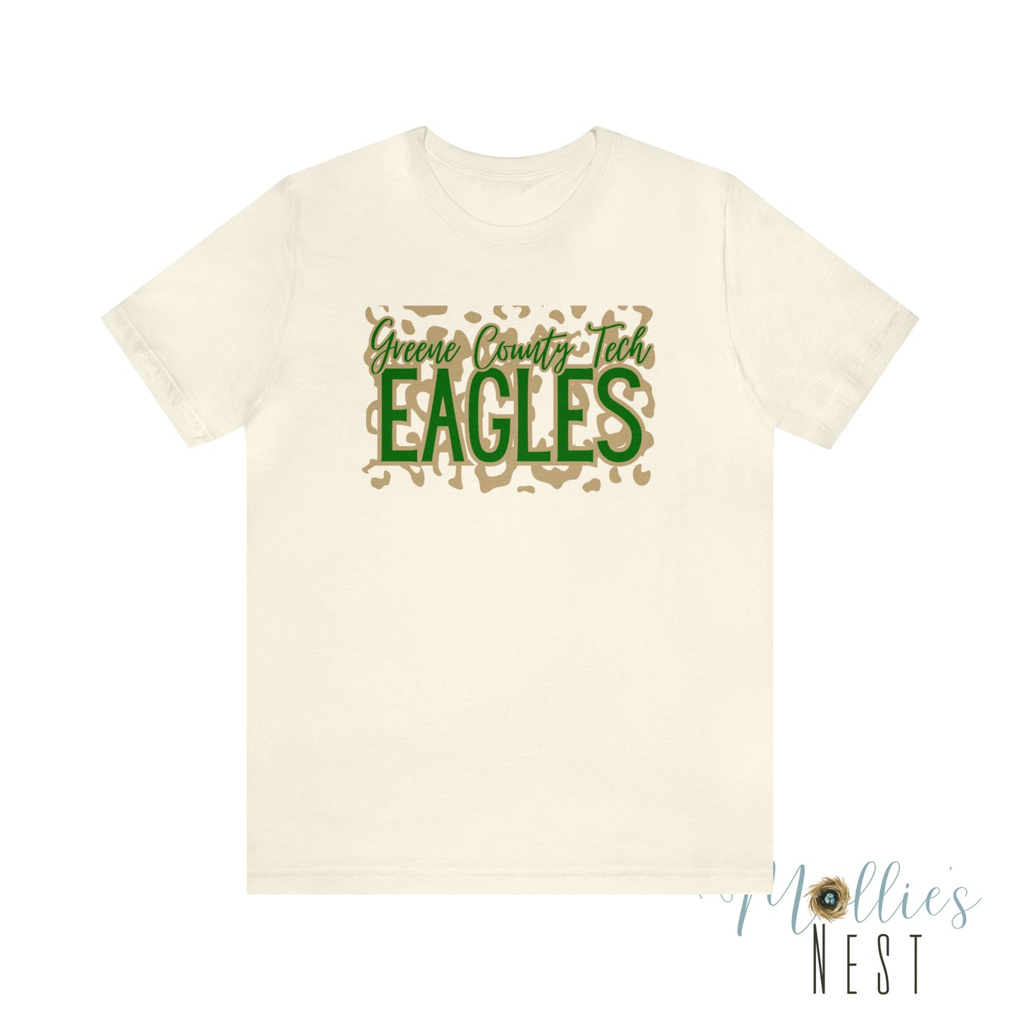 GCT Eagles Jersey Short Sleeve Tee