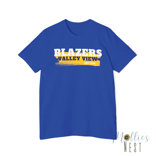 Blazers Unisex Short-Sleeve Jersey T-Shirt