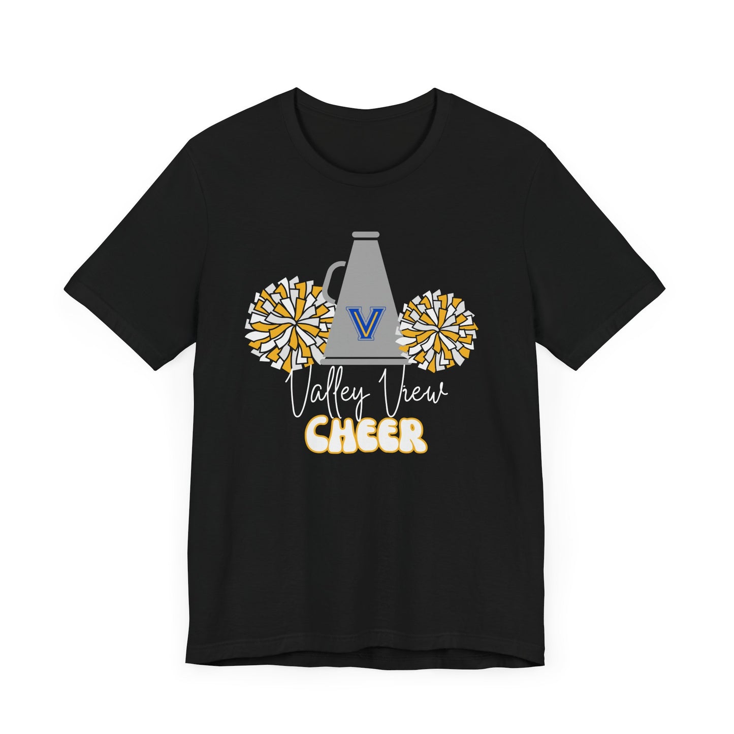 Valley View Cheer. ADULT Tee