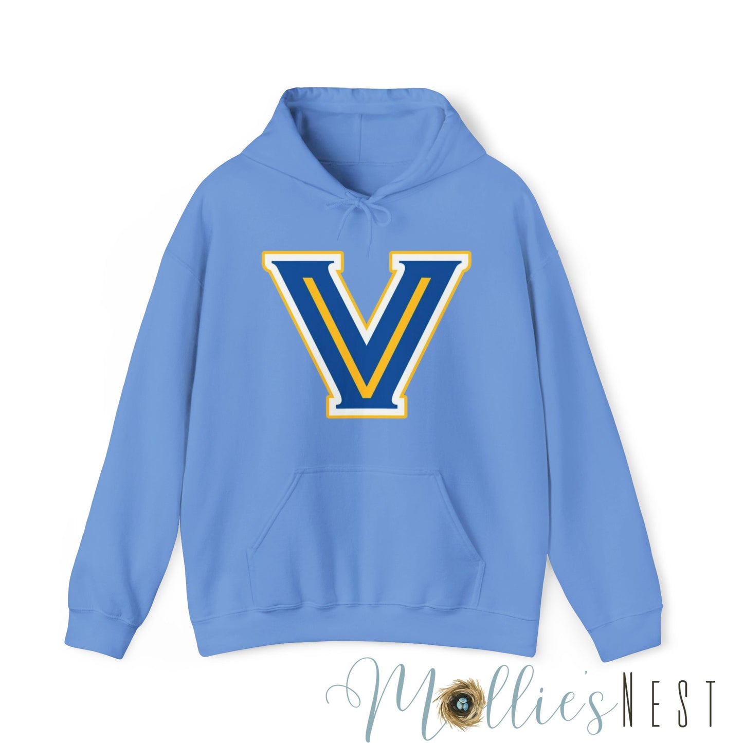 Unisex Valley View Heavy Blend™ Hooded Sweatshirt