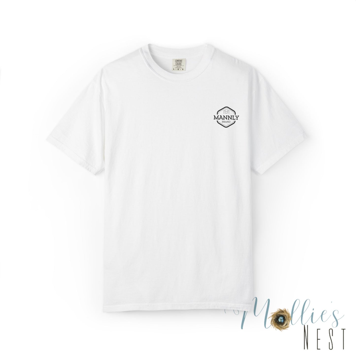 Duck Hunting T-Shirt — "Cut Em'" Mallard Graphic Tee