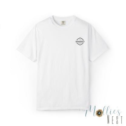 Duck Hunting T-Shirt — "Cut Em'" Mallard Graphic Tee