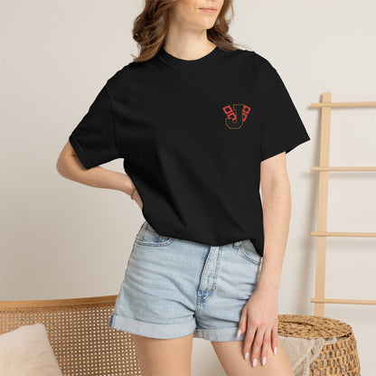 Hurricane Gameday Football Comfort Colors Shirt — Jonesboro Arkansas High School