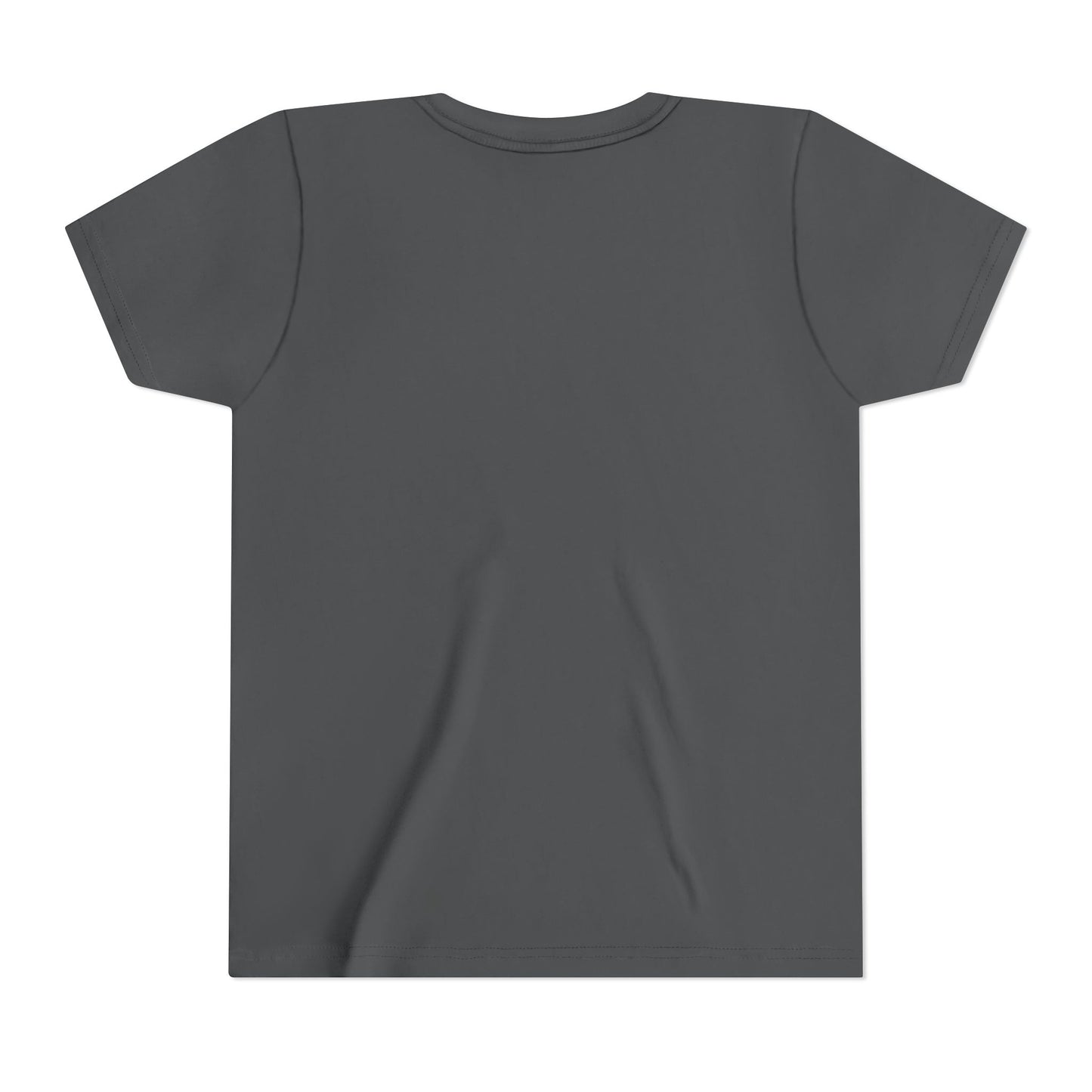 YOUTH GCT, Eagles Tee — Leopard Stacked