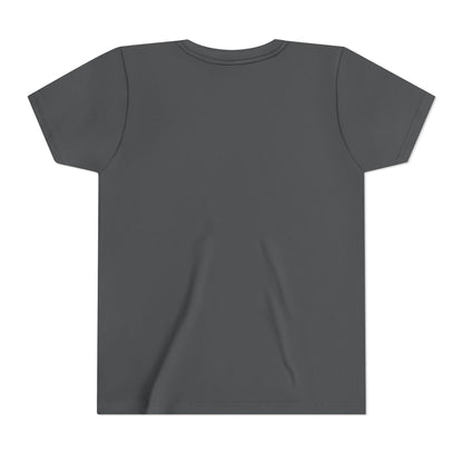YOUTH GCT, Eagles Tee — Leopard Stacked