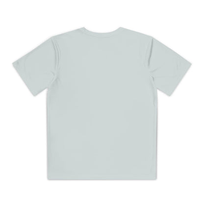 Youth Blazers DRIFIT Gameday Tee – Team Helmet Arkansas Football Shirt