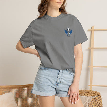 Cross County Gameday T-Shirt. Comfort Colors
