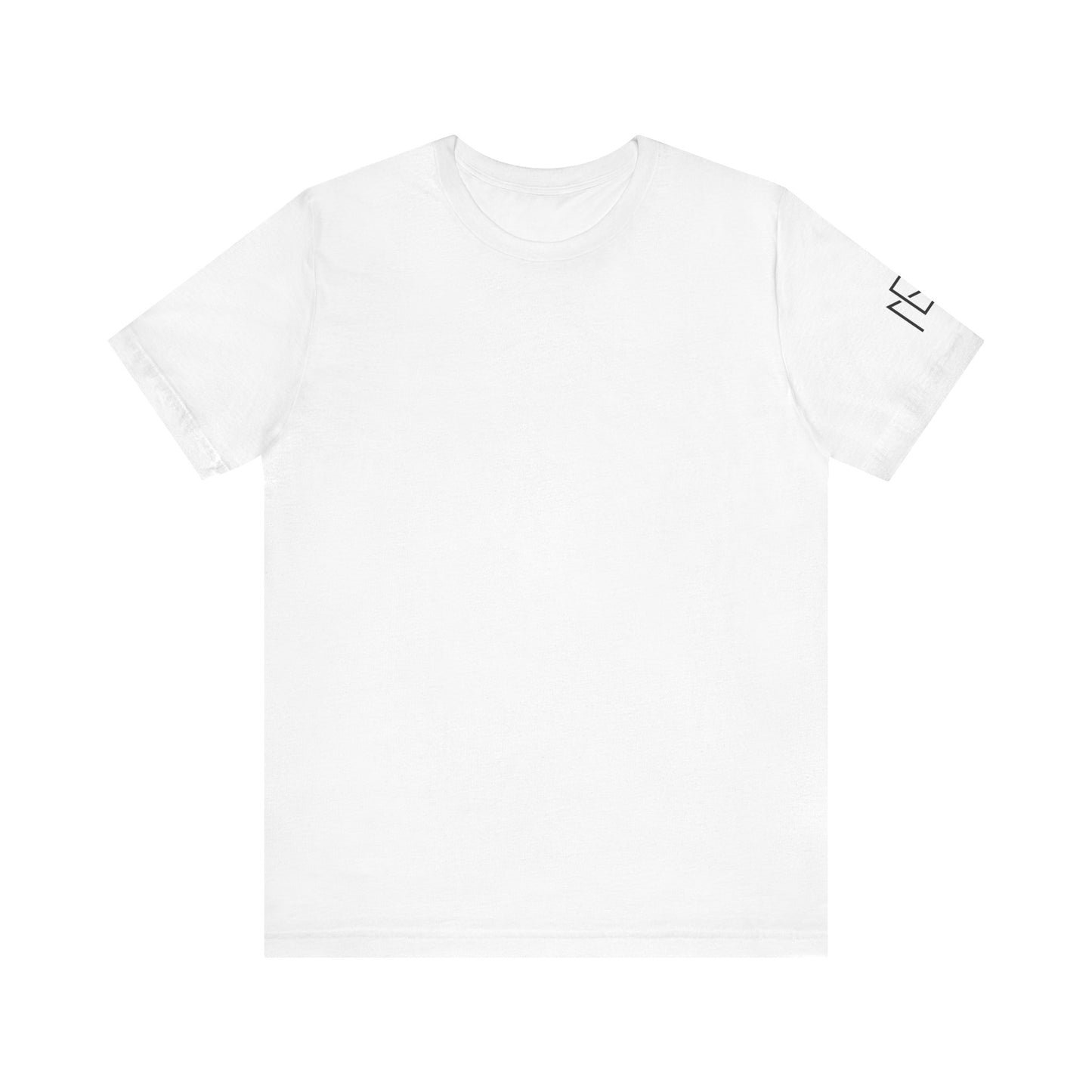 Unisex Jersey Short Sleeve Tee. MANNLY BRAND. Duck Cabin