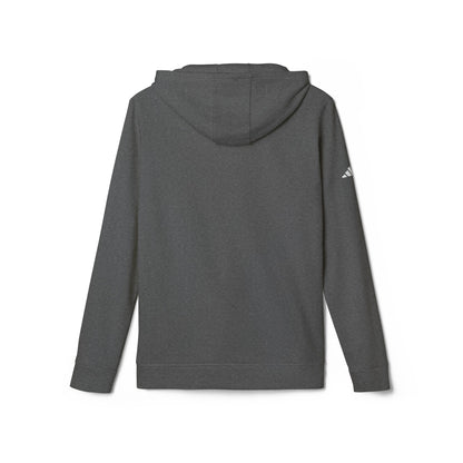adidas® Unisex Fleece Hoodie. GCT Eagles