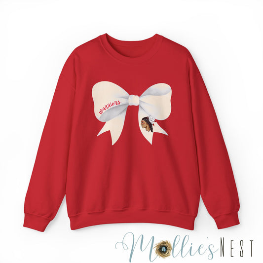 ADULT. Westside Bow Sweatshirt
